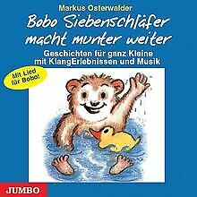 Bobo siebenschläfer macht gebraucht kaufen  Berlin