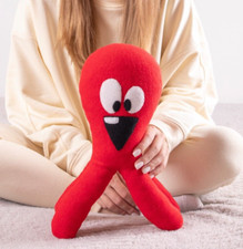 Fred Octopus Pocoyo brinquedo de pelúcia Pato pelúcia Pocoyo brinquedo macio polvo pelúcia comprar usado  Enviando para Brazil