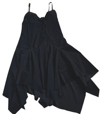 Robe bustier noire d'occasion  Brazey-en-Plaine