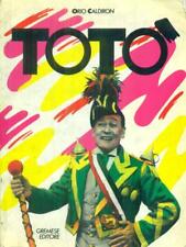 Toto caldiron orio usato  Italia