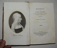 Lirici italiani fig. usato  Arezzo