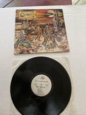 OMEN BATTLE CRY METAL BLADE RECORDS 1984 1st Pressing NM Cond Crispy MBR1027 comprar usado  Enviando para Brazil