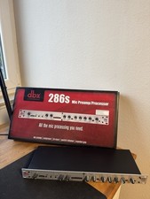 Dbx 286s mikrofon gebraucht kaufen  Eislingen/Fils