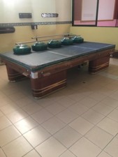 Tavolo biliardo usato usato  Sarno
