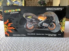 Minichamps valentino rossi for sale  BANBURY