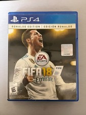 Fifa ronaldo edition for sale  Blackwell