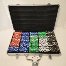Lot 500 poker for sale  Grand Marais