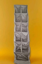 Hanging closet shelves for sale  LASSWADE