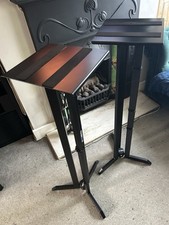 Quicklok monitor stands for sale  HEMEL HEMPSTEAD