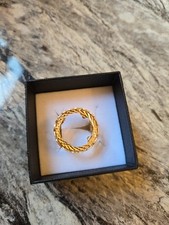 Gold sovereign mount for sale  GLASGOW
