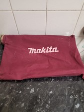 Dust bag makita for sale Dust bag makita for sale  BIRMINGHAM