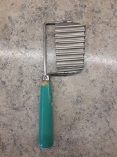 Vtg crinkle cutter for sale  Eau Claire