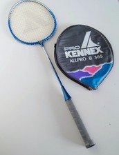 Raquete de badminton Pro Kennex Allpro B 305 com capa – pronta para jogar, usado comprar usado Raquete de badminton Pro Kennex Allpro B 305 com capa – pronta para jogar, usado comprar usado  Enviando para Brazil