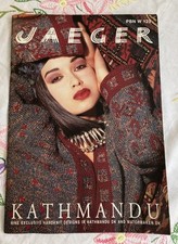 Jaeger kathmandu knitting for sale  PRESTONPANS