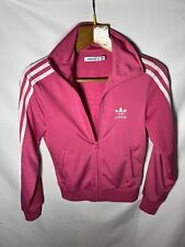 Adidas felpa rosa usato  Ginestra