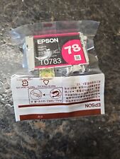 Genuine epson t0783 for sale  Sparta