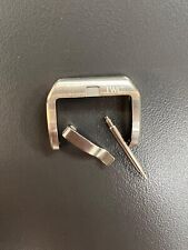 Original steel buckle usato  Verona