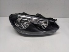 Farol dianteiro direito do passageiro Volkswagen Golf 2010 - 2013 AK1 comprar usado  Enviando para Brazil