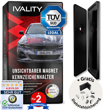 Ivality magnet kennzeichenhalt gebraucht kaufen  Westerstede