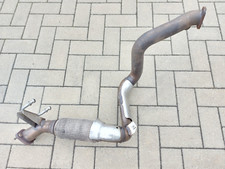 Abgasrohr flexrohr hosenrohr gebraucht kaufen  Neustadt in Sachsen