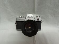 Fotocamera minolta srt100x usato  Trambileno
