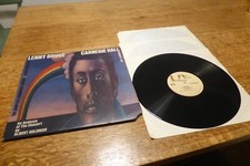 Lenny Bruce Carnegie Hall US '72 1st United Artists UAS-9800 Comedy Spoken 3xLP, usado comprar usado  Enviando para Brazil