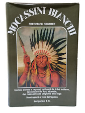 Mocassini bianchi libro usato  Sanremo