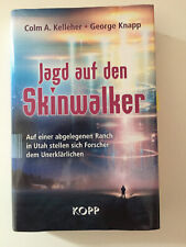 Jagd den skinwalker gebraucht kaufen  Rettenbach