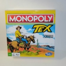 Hasbro monopoli tex usato  Corbetta