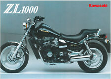 Prospectus kawasaki 1000 d'occasion  Rochefort