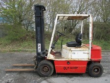 Kalmar cod 2.5 for sale  DRIFFIELD