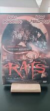 Rats dvd sara d'occasion  Herbignac