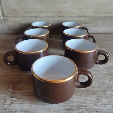 Tasses soucoupe café d'occasion  Loué