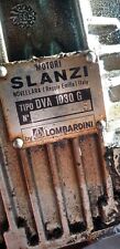 Pezzi ricambio slanzi usato  Val Brembilla
