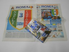 Napoli scudetto quotidiano usato  Cesena
