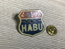 Pins habu blackbird. d'occasion  La Crau