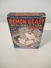 Anime demon beast gebraucht kaufen  Augsburg
