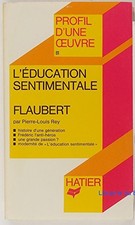 Oeuvre éducation sentimentale d'occasion  Corbeil-Essonnes