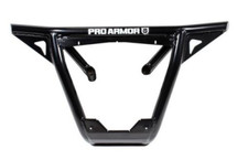 Para-choque dianteiro de corrida Pro Armor P141P360BL preto comprar usado  Enviando para Brazil