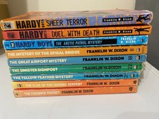 Hardy boys bundle for sale  NEWCASTLE