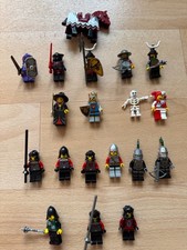 Lego knights kingdom gebraucht kaufen  Neu Wulmstorf