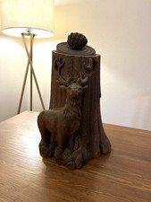 Antique carved tobacco for sale  Moscow
