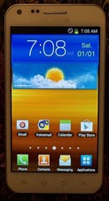 Celular Samsung Galaxy S2 Epic SPH-D710 16GB 4G (Sprint) Muito Bom Usado Raro comprar usado  Enviando para Brazil