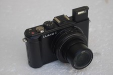 Fotocamera panasonic lumix usato  Spedire a Italy