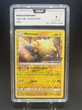 Carte pokémon wattouat d'occasion  Labenne