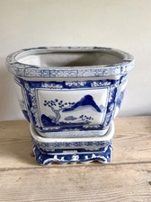Chinese blue white for sale  BEDFORD
