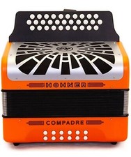 Hohner compadre diatonic for sale  Boiling Springs