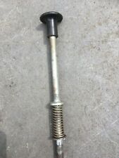 Suzuki seat lever for sale  WIDNES
