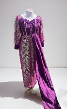 Uk18 tall purple for sale  LONDON