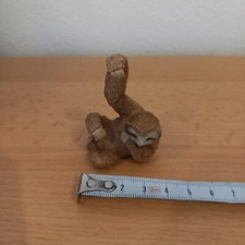 Schleich tier faultier gebraucht kaufen  Eggenfelden
